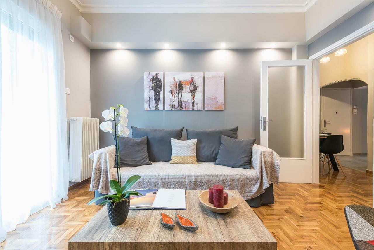 Apartment Elegant Living At The Heart Of Athen
